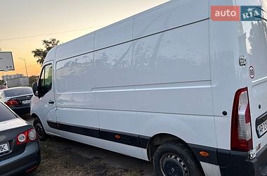 Вантажний фургон Renault Master 2019 в Києві