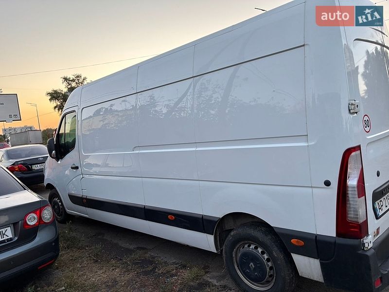 Вантажний фургон Renault Master 2019 в Києві