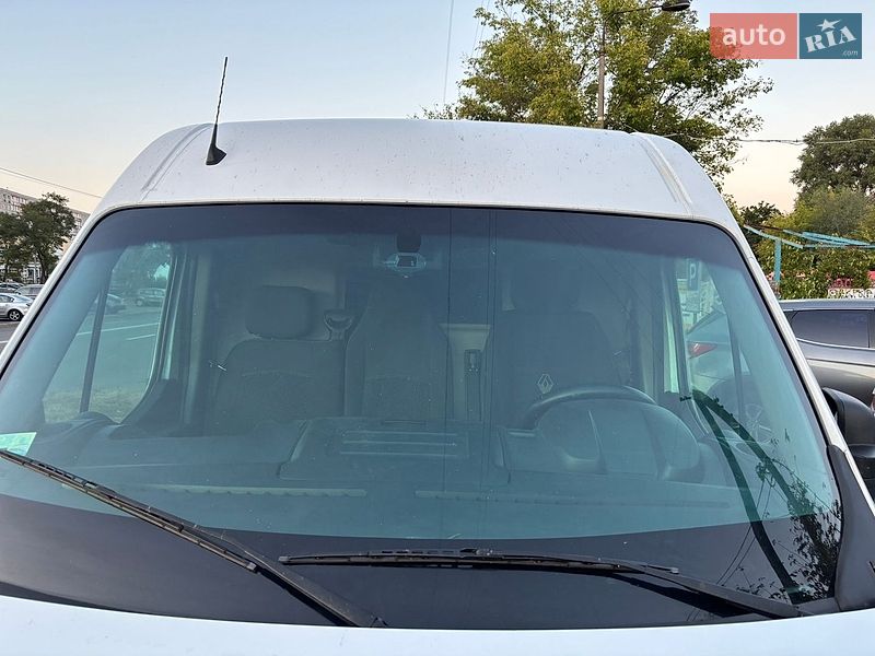 Вантажний фургон Renault Master 2019 в Києві