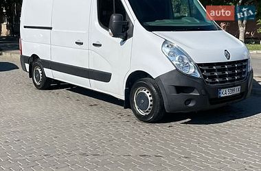 Грузовой фургон Renault Master 2011 в Ивано-Франковске