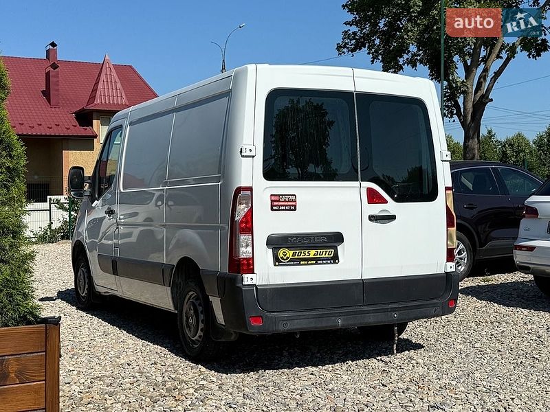 Грузовой фургон Renault Master 2014 в Коломые фото 4 Грузовой фургон Renault Master 2014 в Коломые