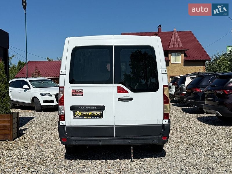 Грузовой фургон Renault Master 2014 в Коломые фото 5 Грузовой фургон Renault Master 2014 в Коломые