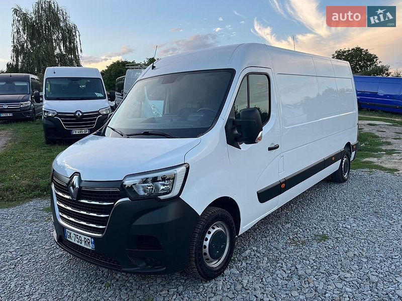 Вантажний фургон Renault Master 2023 в Дубні