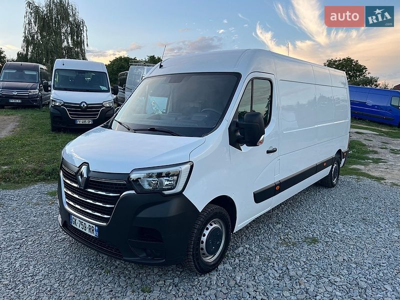 Вантажний фургон Renault Master 2023 в Дубні