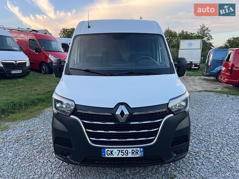 Вантажний фургон Renault Master 2023 в Дубні