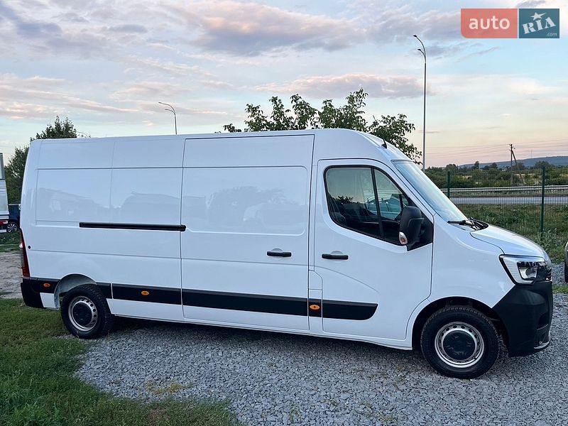 Вантажний фургон Renault Master 2023 в Дубні