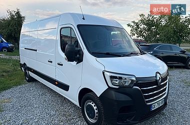 Вантажний фургон Renault Master 2023 в Дубні