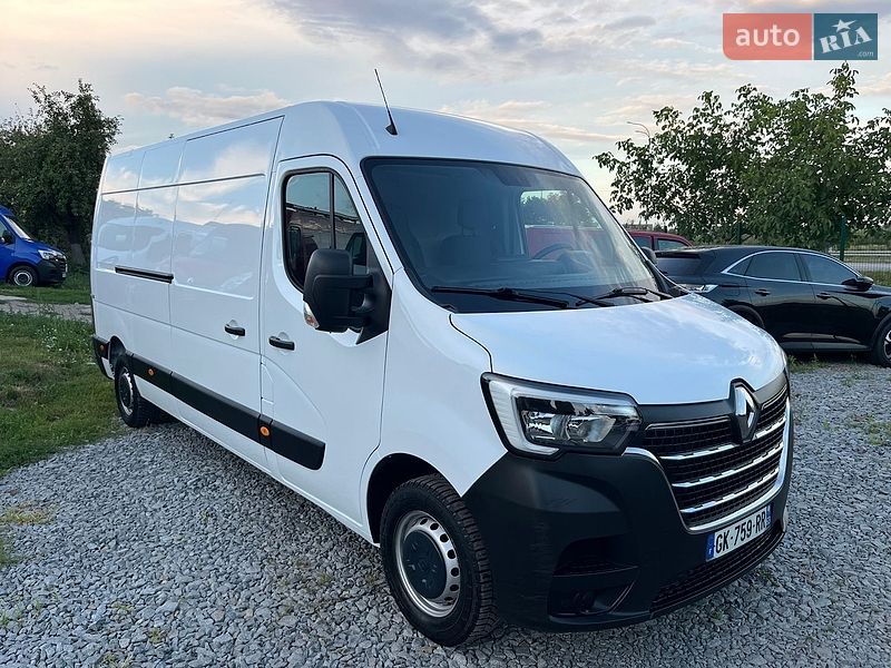 Вантажний фургон Renault Master 2023 в Дубні