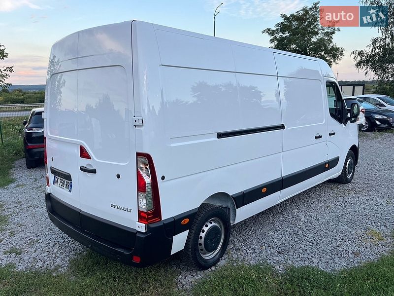 Вантажний фургон Renault Master 2023 в Дубні