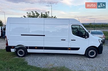 Вантажний фургон Renault Master 2023 в Дубні