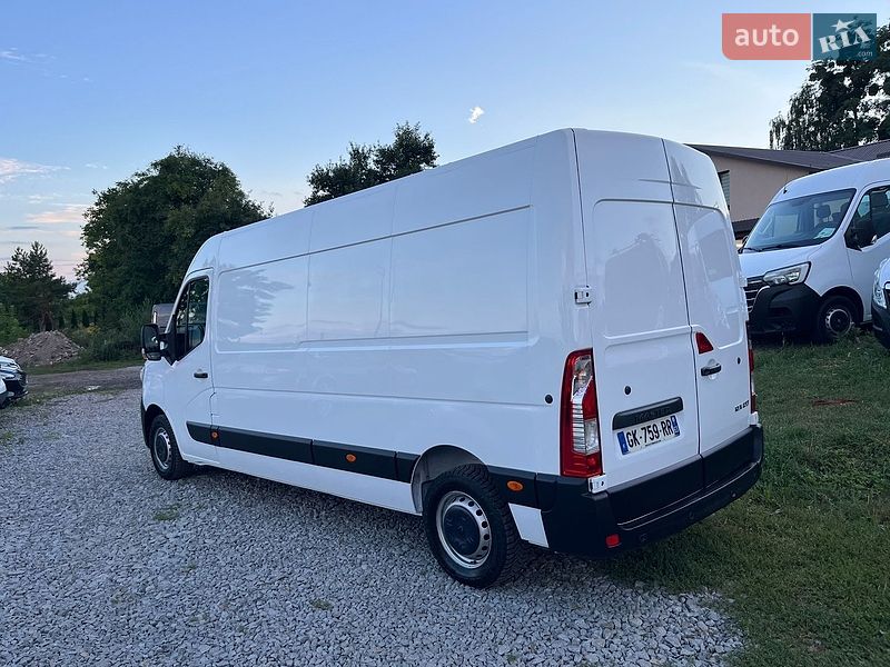 Вантажний фургон Renault Master 2023 в Дубні