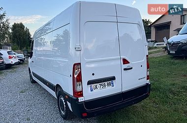 Вантажний фургон Renault Master 2023 в Дубні