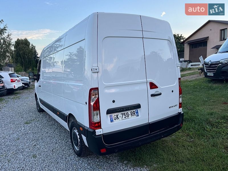 Вантажний фургон Renault Master 2023 в Дубні