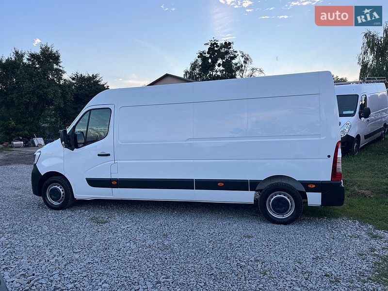 Вантажний фургон Renault Master 2023 в Дубні