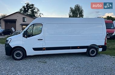 Вантажний фургон Renault Master 2023 в Дубні