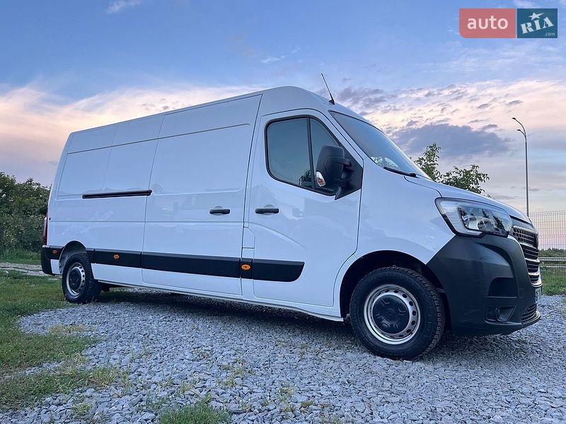 Вантажний фургон Renault Master 2023 в Дубні