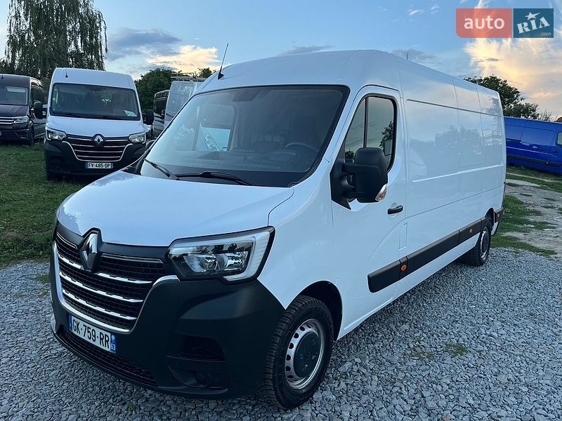 Вантажний фургон Renault Master 2023 в Дубні