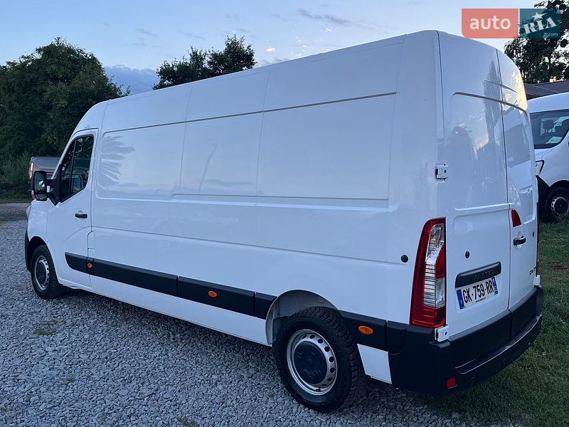 Вантажний фургон Renault Master 2023 в Дубні