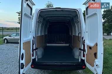 Вантажний фургон Renault Master 2023 в Дубні