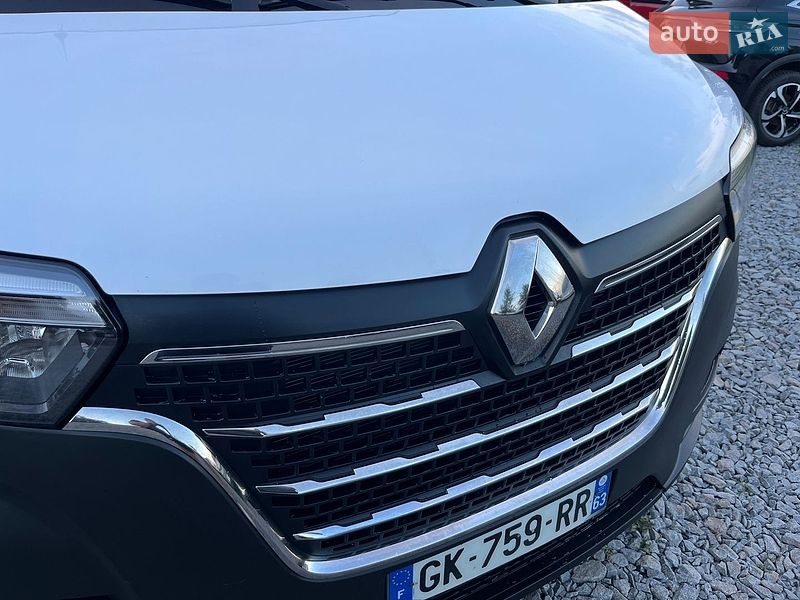 Вантажний фургон Renault Master 2023 в Дубні