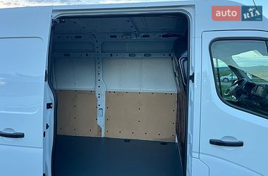 Вантажний фургон Renault Master 2023 в Дубні