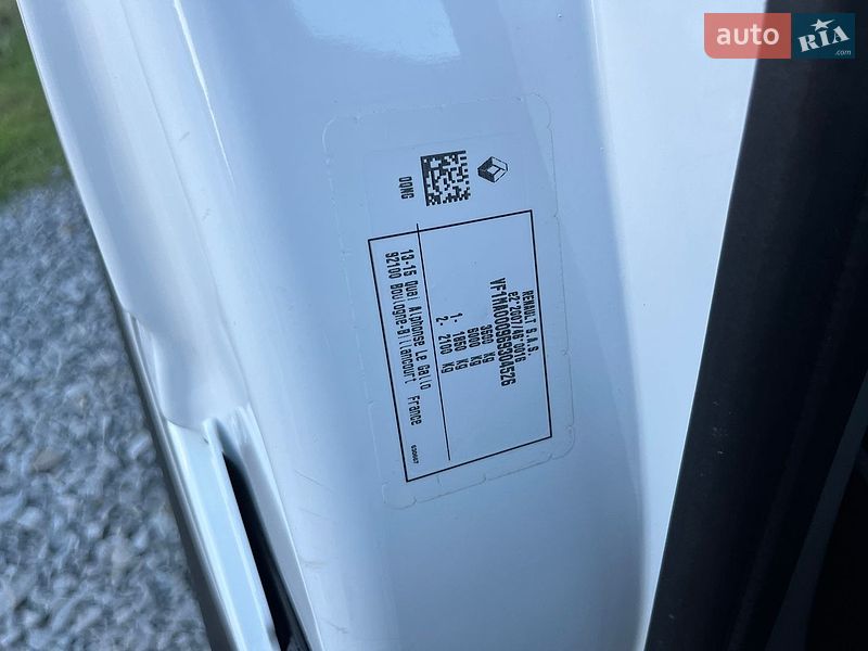 Вантажний фургон Renault Master 2023 в Дубні