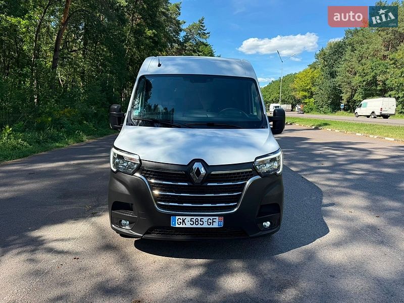 Грузовой фургон Renault Master 2022 в Рожище