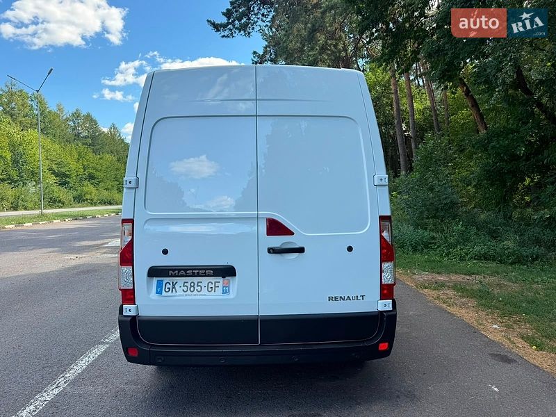 Грузовой фургон Renault Master 2022 в Рожище