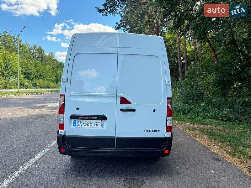 Грузовой фургон Renault Master 2022 в Рожище