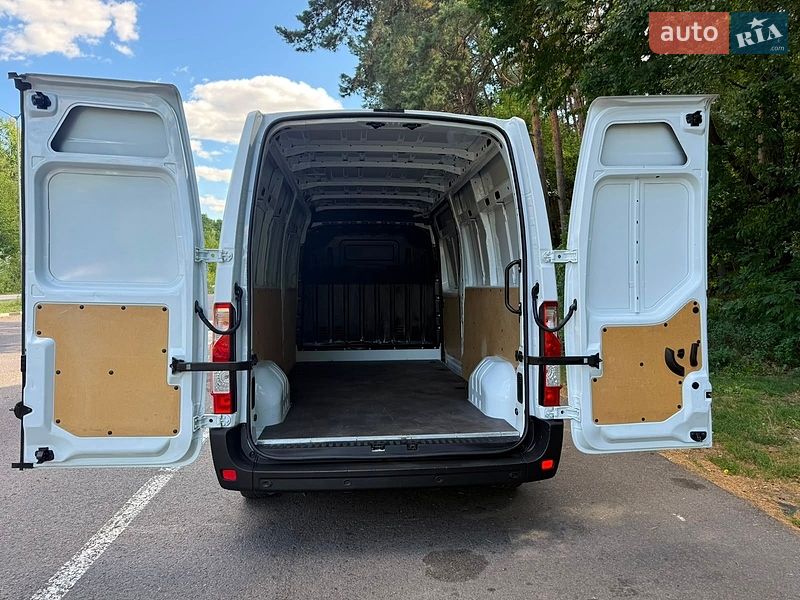 Грузовой фургон Renault Master 2022 в Рожище