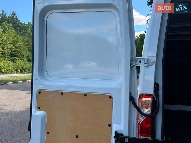 Грузовой фургон Renault Master 2022 в Рожище