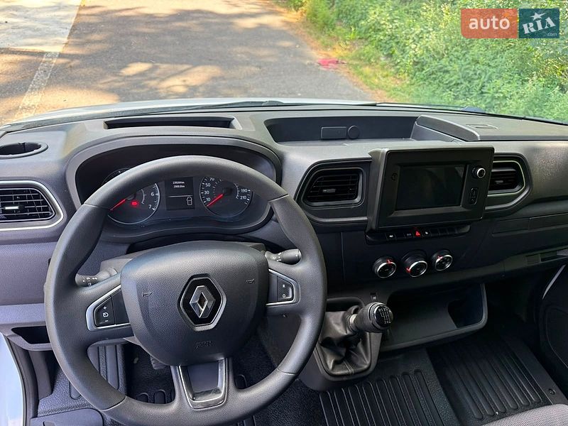 Грузовой фургон Renault Master 2022 в Рожище