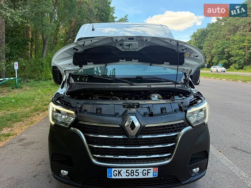 Грузовой фургон Renault Master 2022 в Рожище