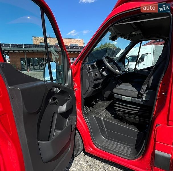 Тентованый Renault Master 2022 в Ковеле фото 39 Тентованый Renault Master 2022 в Ковеле