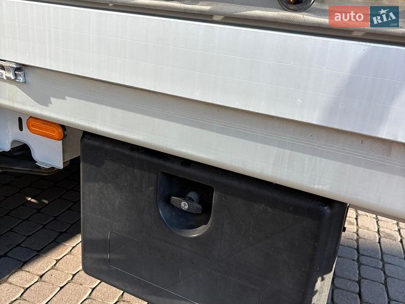 Тентований Renault Master 2022 в Тячеві