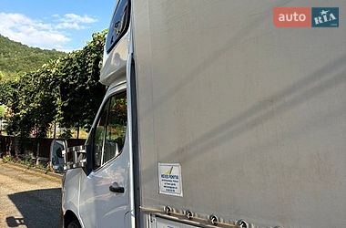 Тентований Renault Master 2022 в Тячеві
