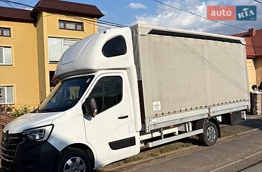 Тентований Renault Master 2022 в Тячеві