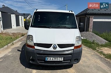 Грузопассажирский фургон Renault Master 2008 в Киеве