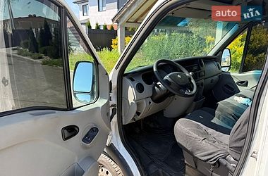 Грузопассажирский фургон Renault Master 2008 в Киеве