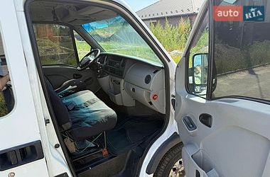 Грузопассажирский фургон Renault Master 2008 в Киеве