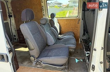 Грузопассажирский фургон Renault Master 2008 в Киеве