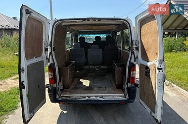 Грузопассажирский фургон Renault Master 2008 в Киеве