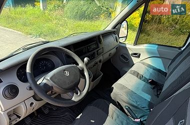 Грузопассажирский фургон Renault Master 2008 в Киеве