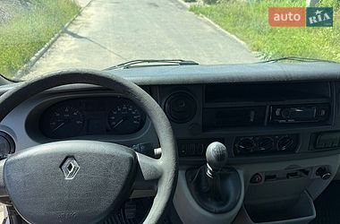 Грузопассажирский фургон Renault Master 2008 в Киеве