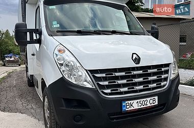 Тентований Renault Master 2014 в Рівному