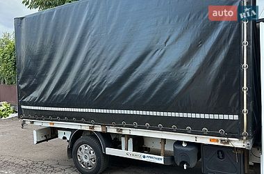 Тентований Renault Master 2014 в Рівному