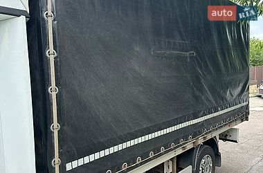 Тентований Renault Master 2014 в Рівному