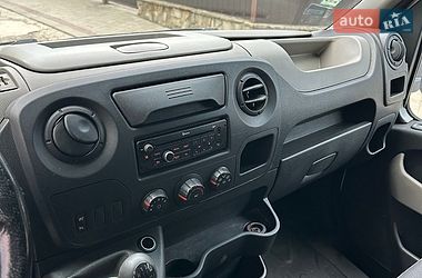 Тентований Renault Master 2014 в Рівному