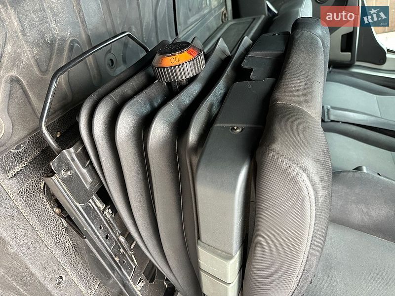Тентований Renault Master 2014 в Рівному