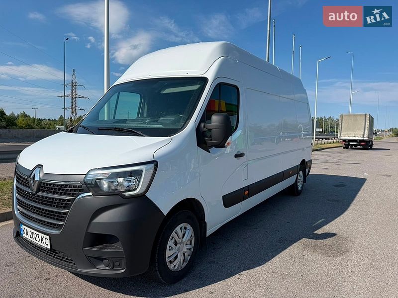Вантажний фургон Renault Master 2023 в Києві